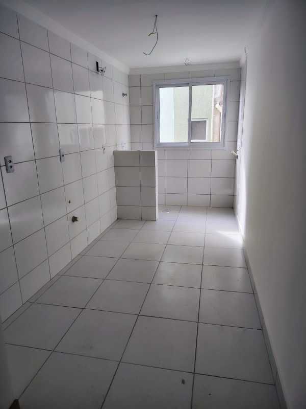 COZINHA + �REA DE SERVI�O 