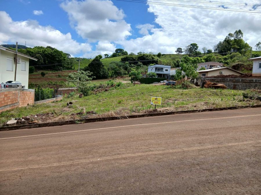 Terreno - Venda - Loteamento Motter - Aratiba - RS