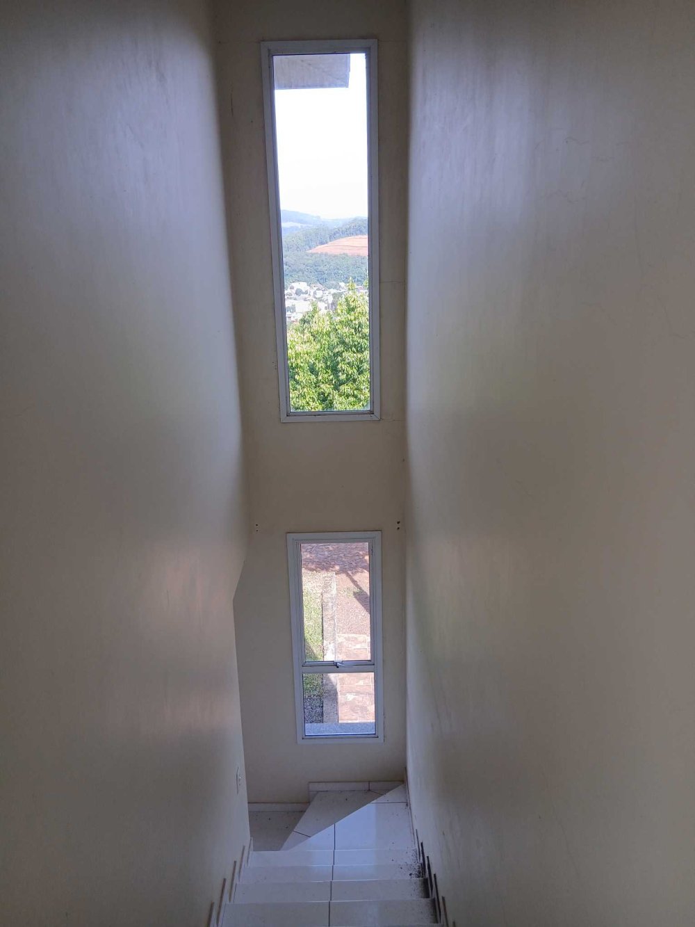 ACESSO PISO SUPERIOR 