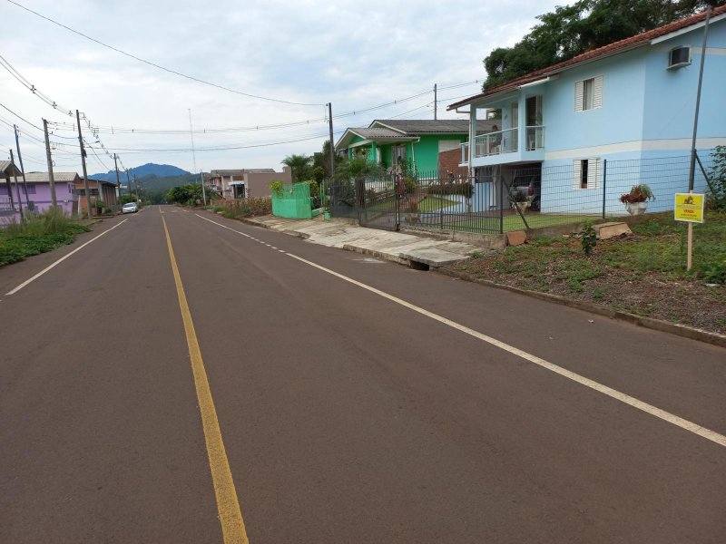 Terreno - Venda - Loteamento Motter - Aratiba - RS