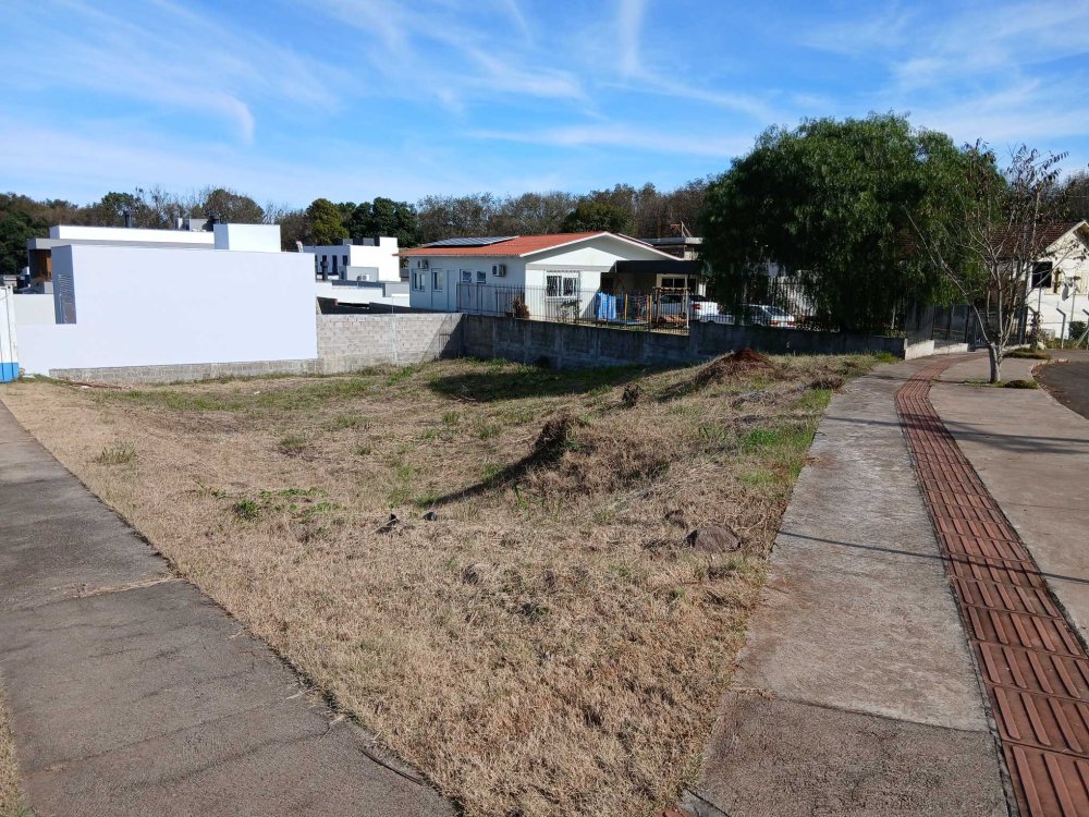 Terreno - Venda - Bairro Linho - Erechim - RS