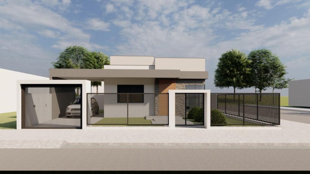 Casa - Venda - Agricola - Erechim - RS