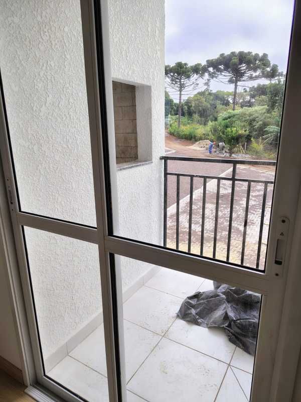 SACADA + CHURRASQUEIRA 