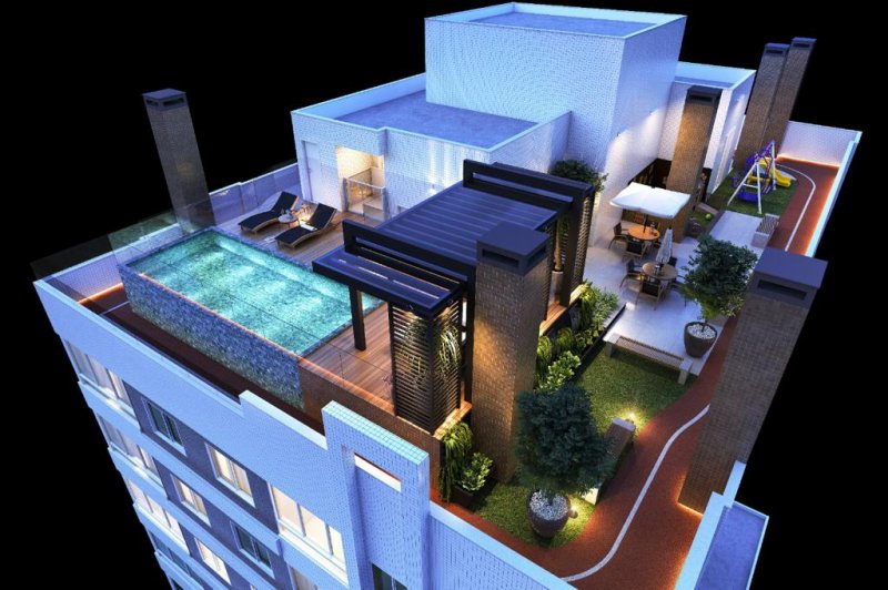 Apartamento - Venda - Centro - Capo da Canoa - 