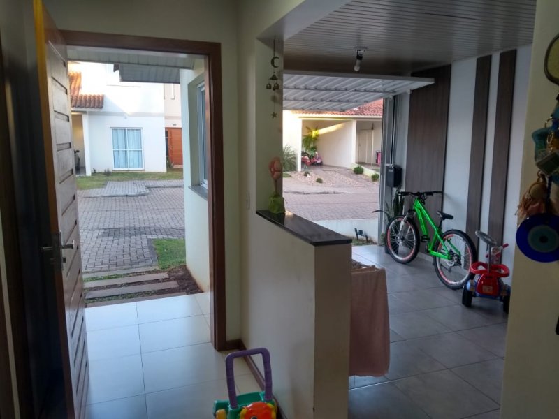 �rea bem iluminada