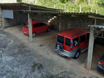 GARAGEM COBERTA