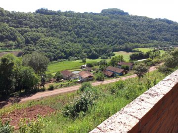 VISTA DA VARANDA