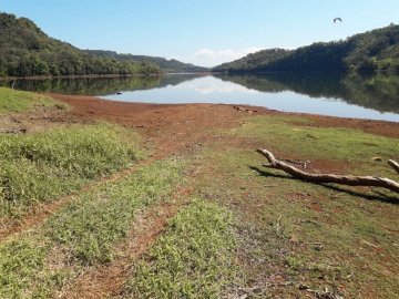 Acesso ao Lago