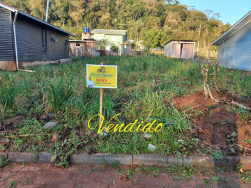 FRENTE DO TERRENO 