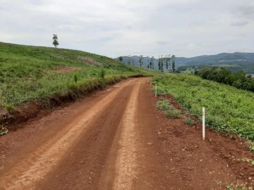 rea dos Terrenos