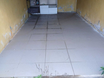GARAGEM COBERTA 