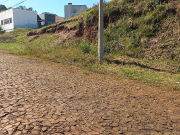 FRENTE DO TERRENO
