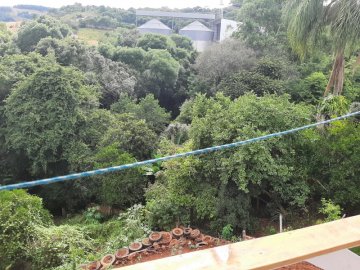 VISTA DA VARANDA