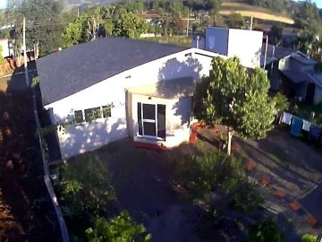 Foto da Fachada