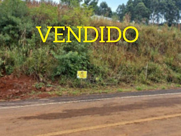 TERRENO BAIRRO MOTTER - ARATIBA