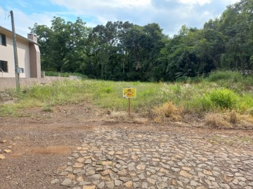FRENTE DO TERRENO 
