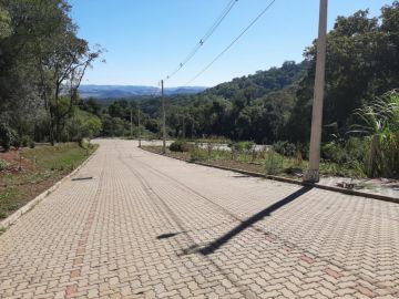 Entrada do Loteamento