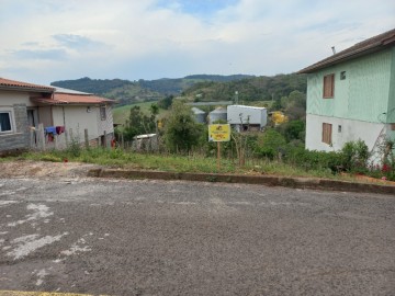 VISTA FRONTAL DO TERRENO 