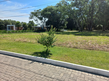 FRENTE DO TERRENO 