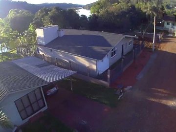 Foto da fachada