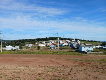 VISTA DO LOTEAMENTO 