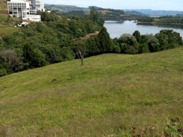 VISTA DO TERRENO