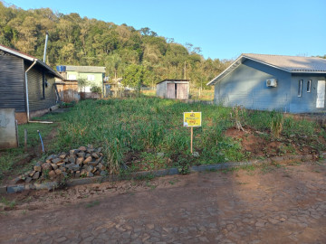 FRENTE DO TERRENO