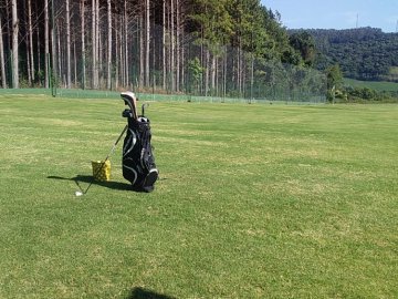 Campo de Golfe