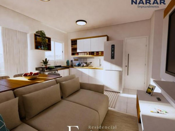SALA + COZINHA