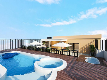PISCINA AQUECIDA