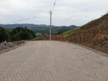 Acesso aos Terrenos