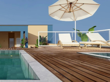 PISCINA AQUECIDA
