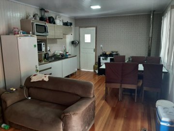 SALA + COZINHA