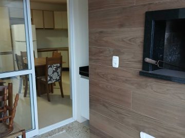 CHURRASQ + ACESSO A COZINHA 