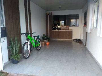Garagem Coberta